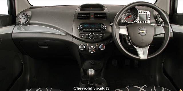 Chevrolet Spark L