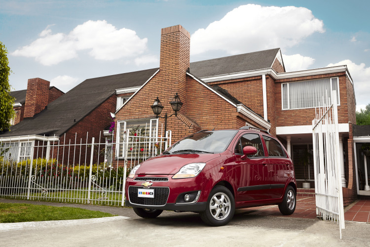 Chevrolet Spark Life Chevrolet Spark Life