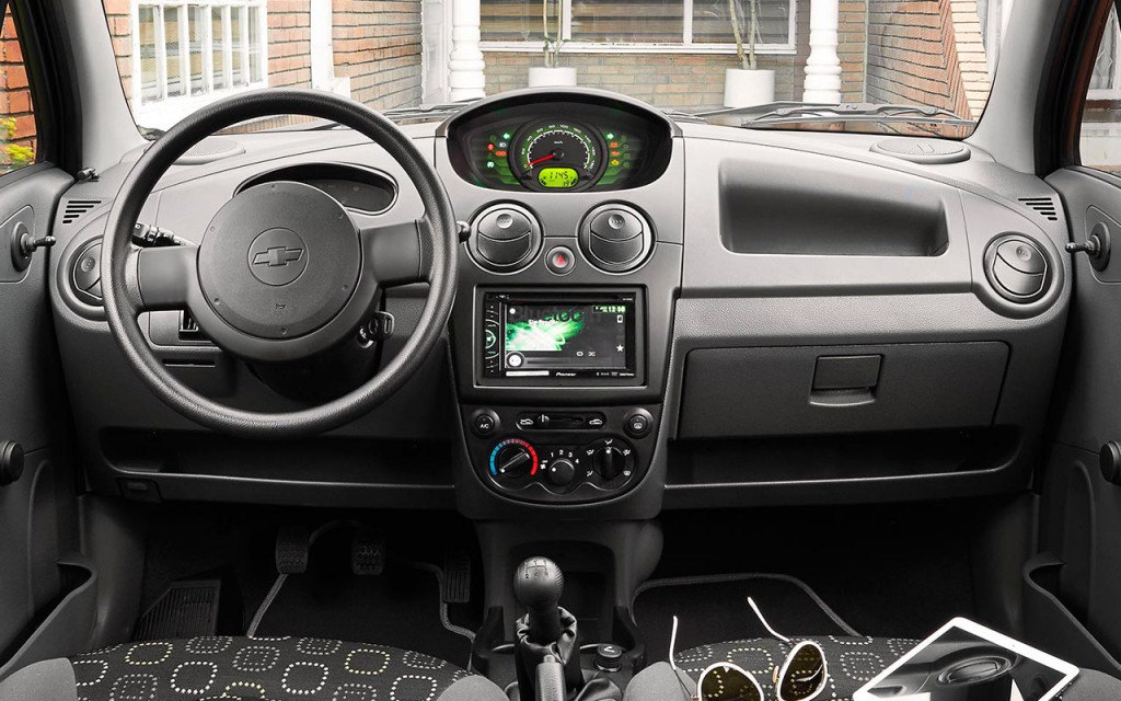 Chevrolet Spark Life