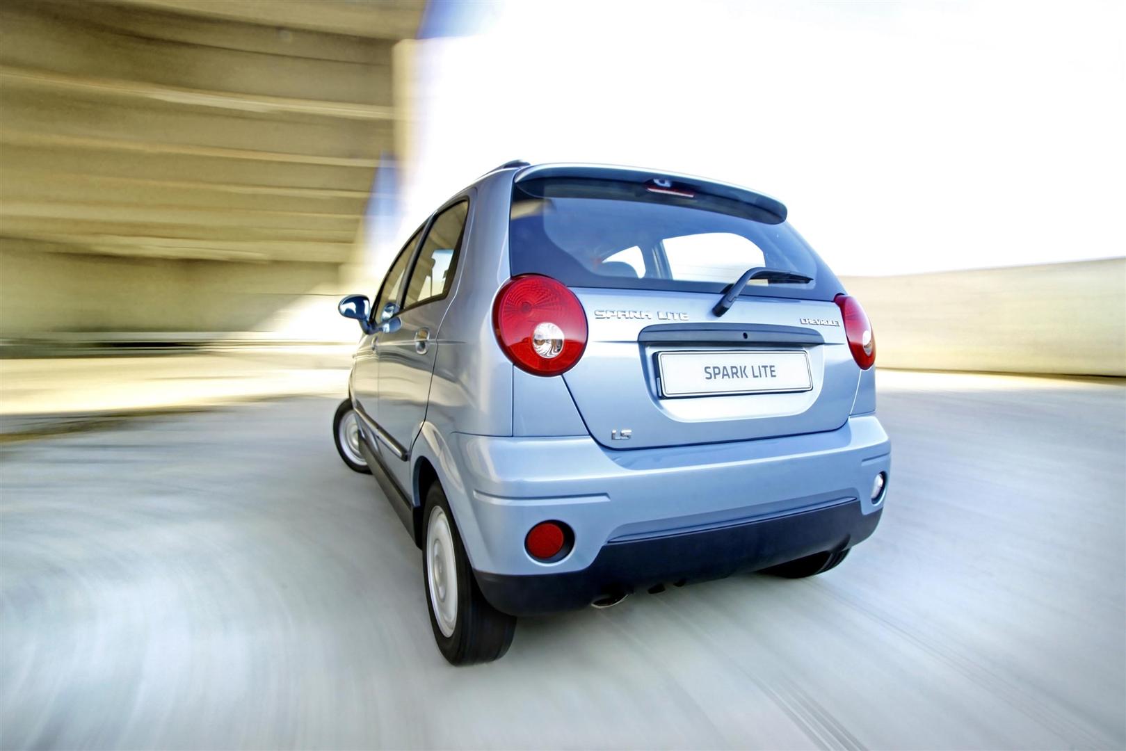 Chevrolet Spark Life