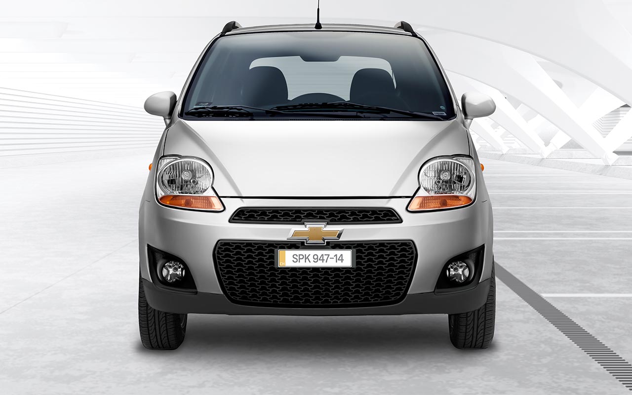 Chevrolet Spark Life