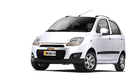 Chevrolet Spark Life