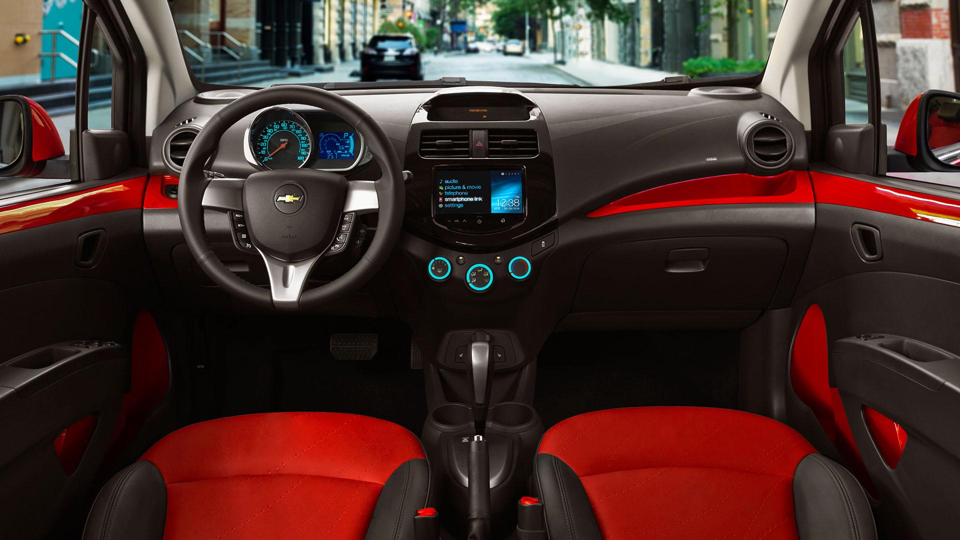 Chevrolet Spark Life