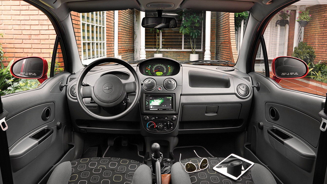 Chevrolet Spark Life