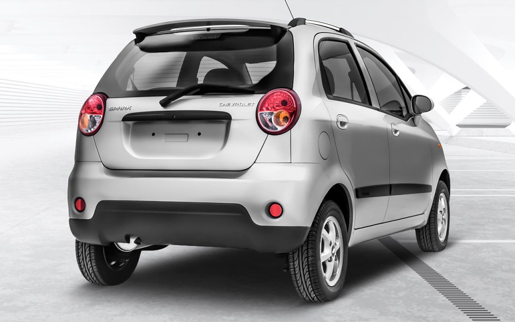 Chevrolet Spark Life