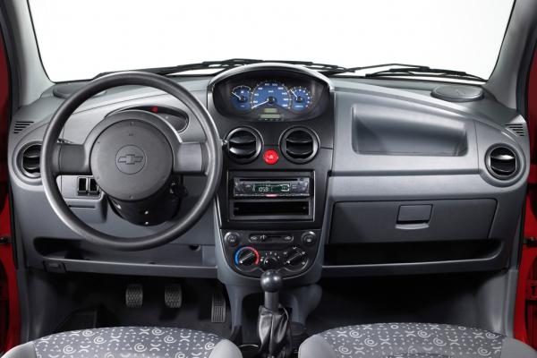 Chevrolet Spark Lite 2015