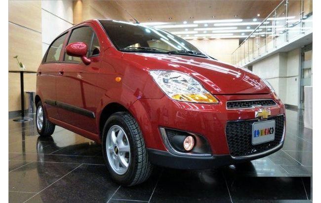 Chevrolet Spark Lite 2015