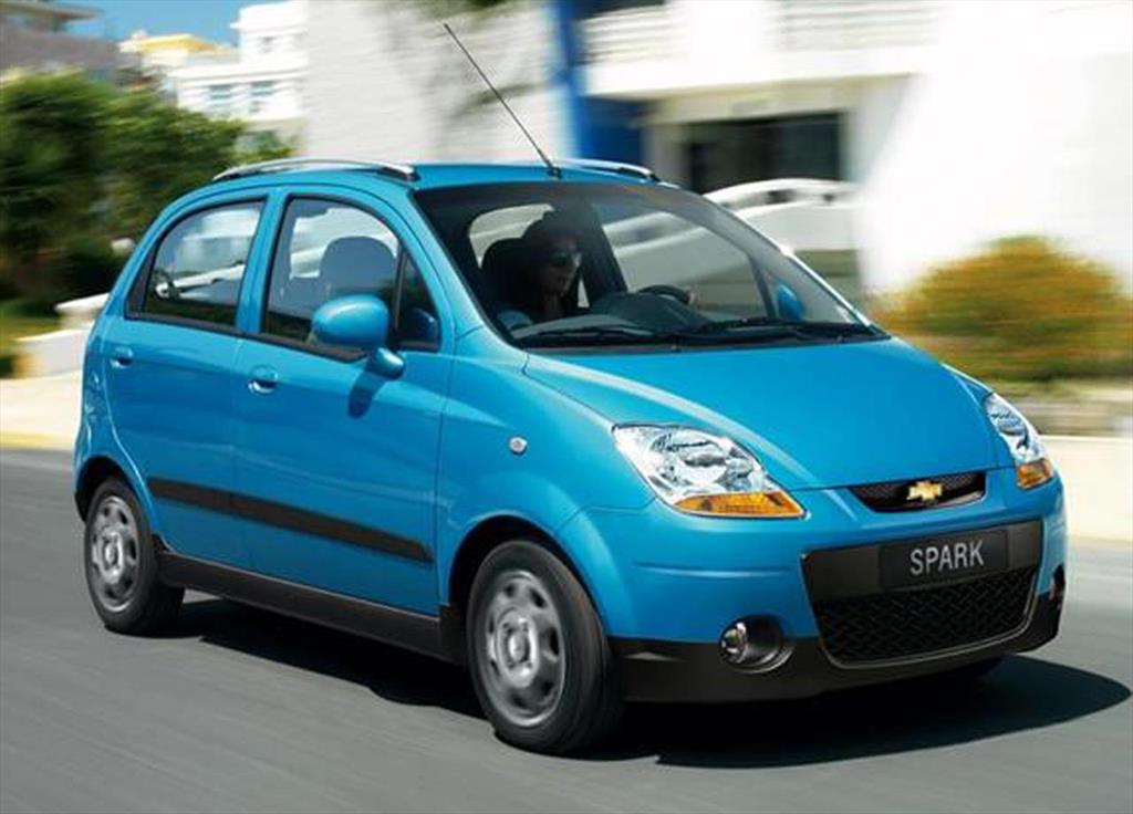 Chevrolet Spark Lite 2015
