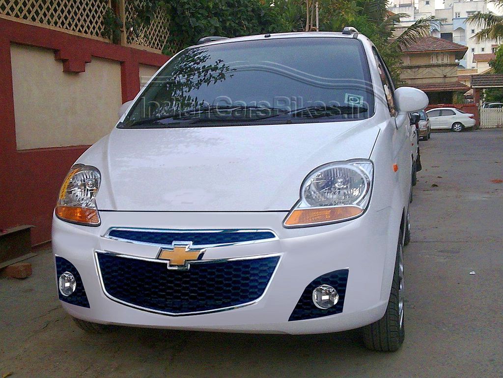 Chevrolet Spark Lite 800