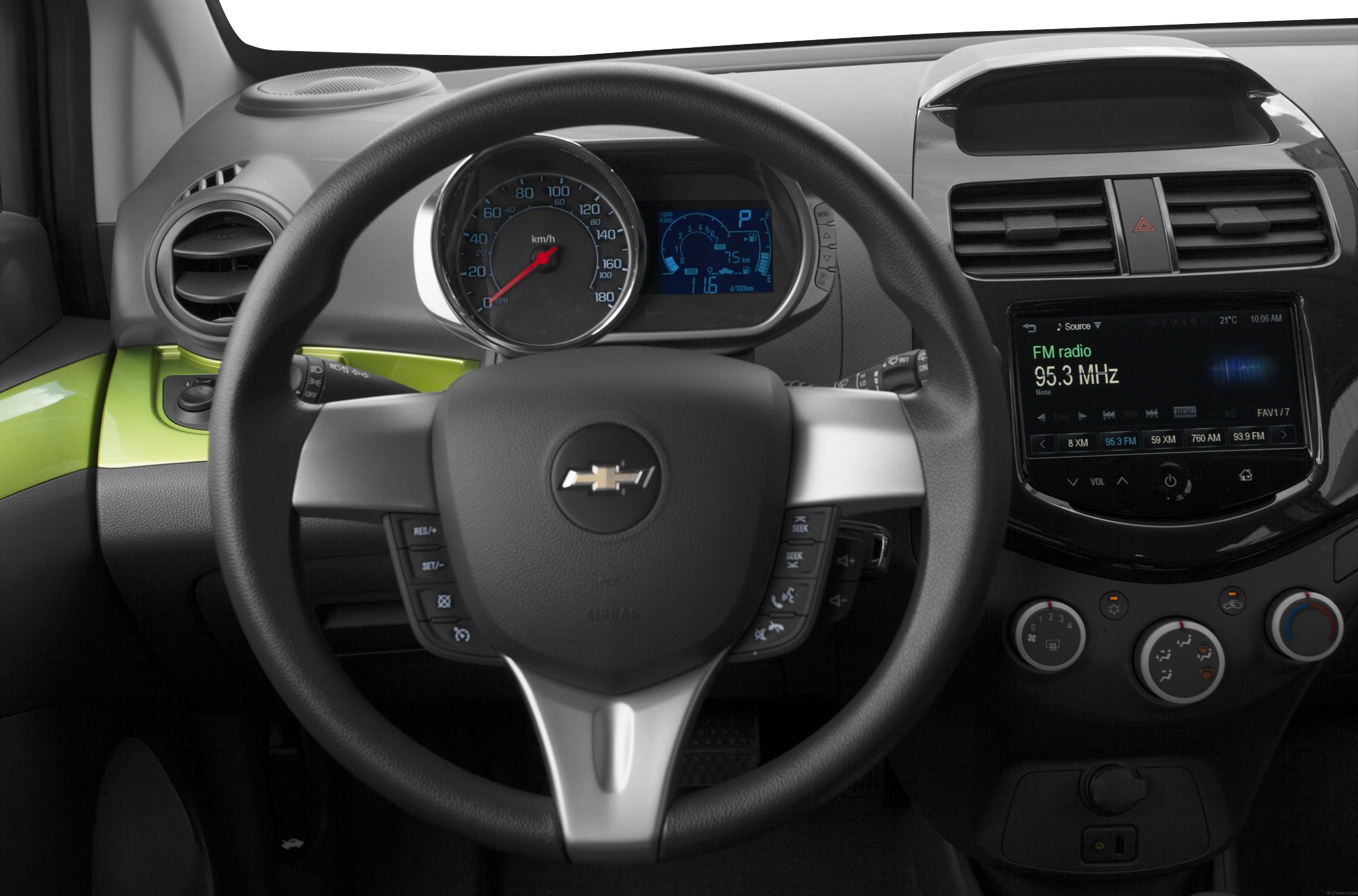 Chevrolet Spark Lite 800