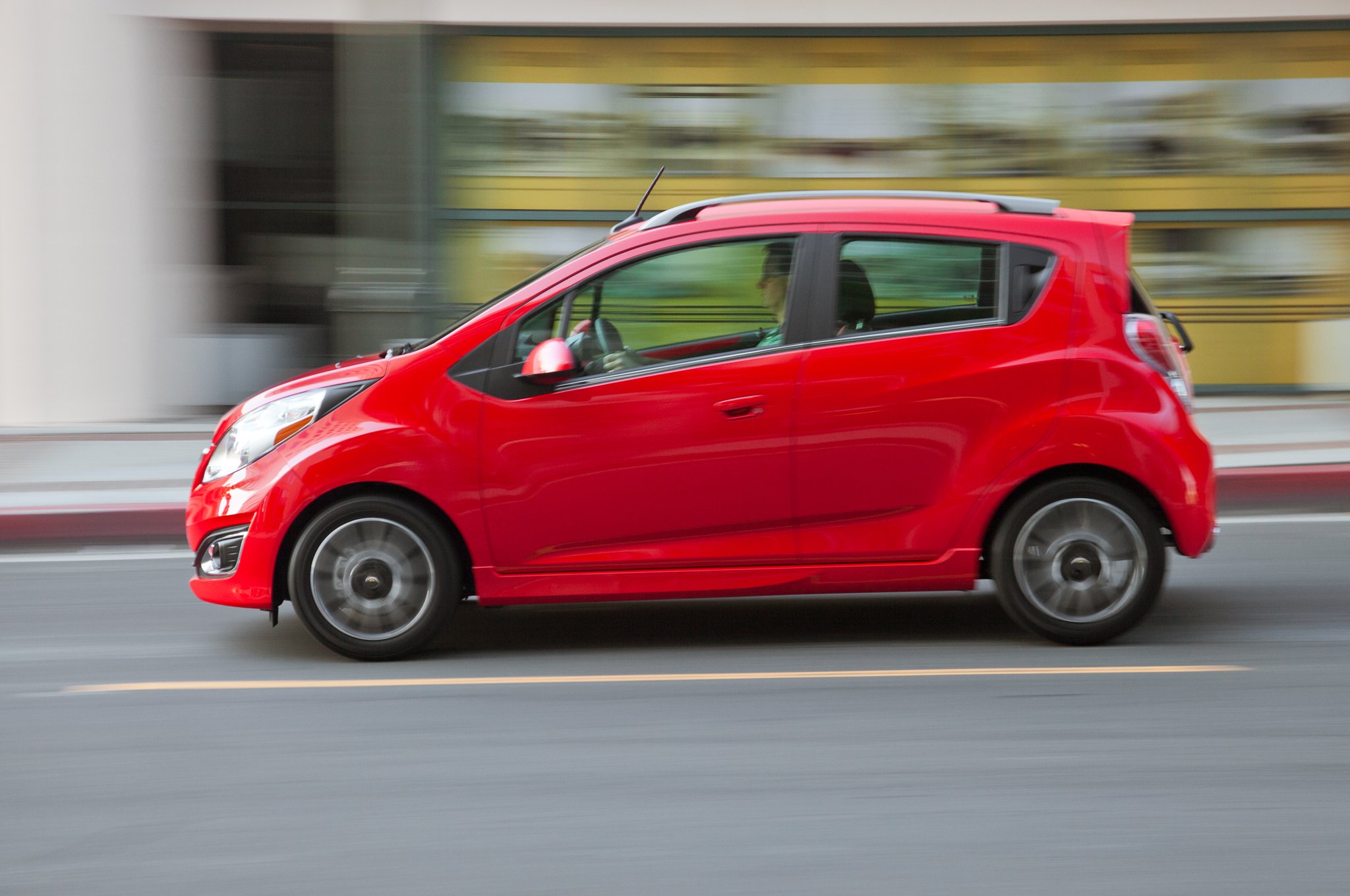 Chevrolet Spark Lite 800