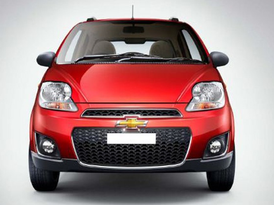 Chevrolet Spark Lite 800