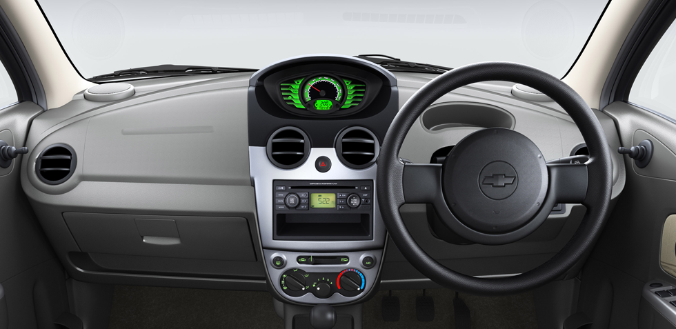 Chevrolet Spark Lite 800
