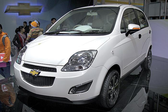 Chevrolet Spark Lite 800