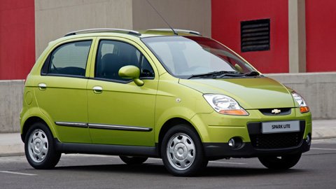 Chevrolet Spark Lite