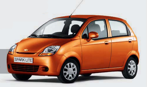 Chevrolet Spark Lite