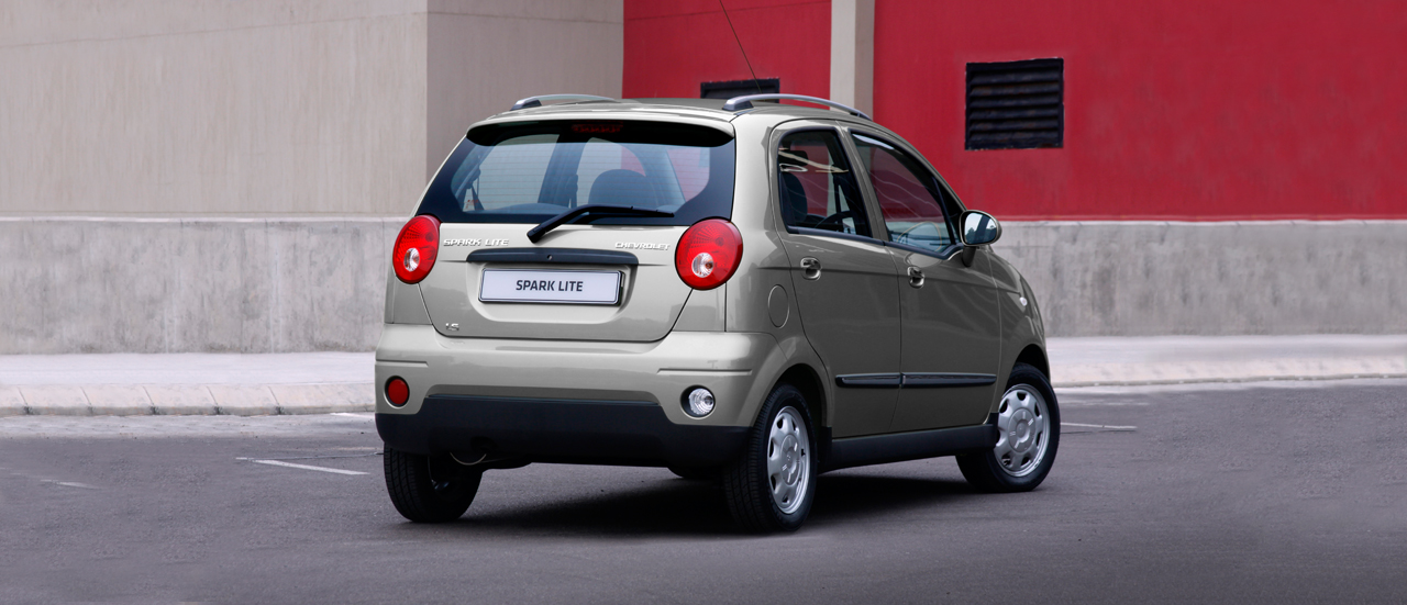 Chevrolet Spark Lite