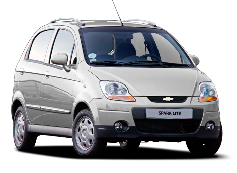 Chevrolet Spark Lite