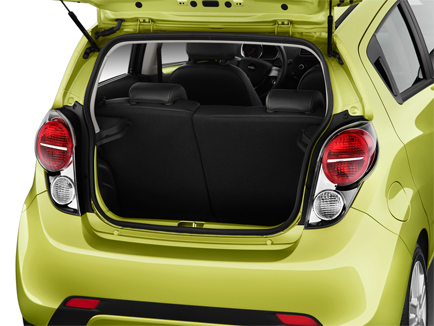 Chevrolet Spark Ls Hatchback