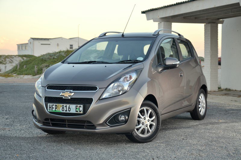 Chevrolet Spark Ls Hatchback