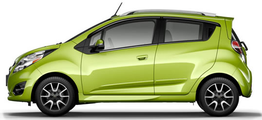 Chevrolet Spark Ls