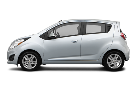 Chevrolet Spark Ls