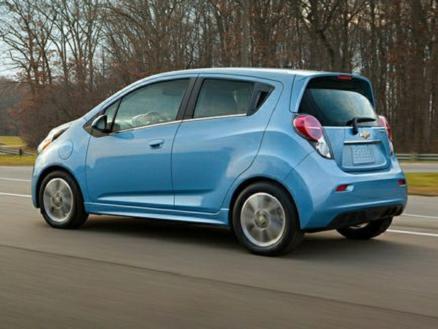 Chevrolet Spark Ls