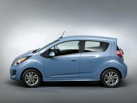 Chevrolet Spark Ls
