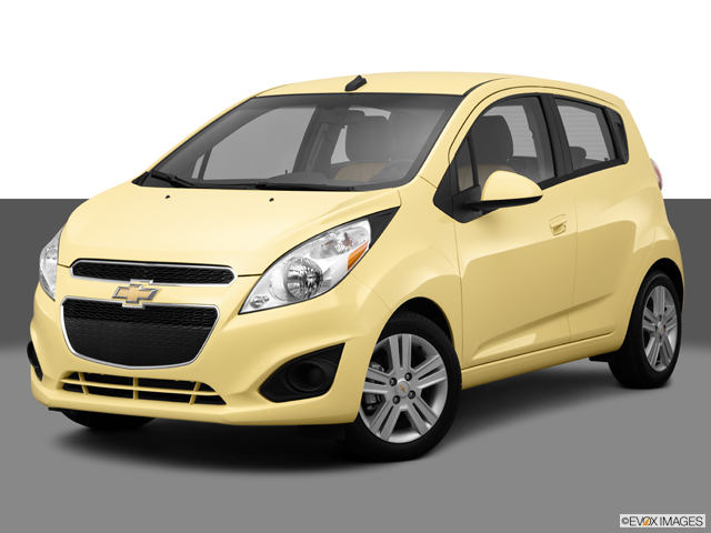 Chevrolet Spark Ls