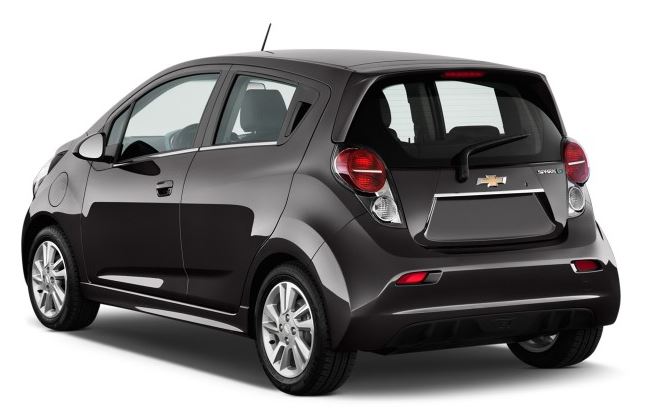 Chevrolet Spark Lt 2014