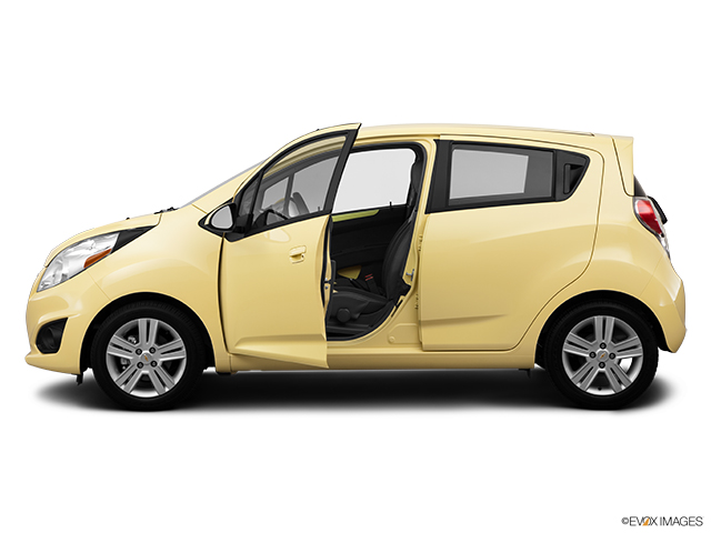 Chevrolet Spark Lt 2014 Chevrolet Spark Lt 2014