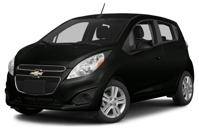 Chevrolet Spark Lt 2014