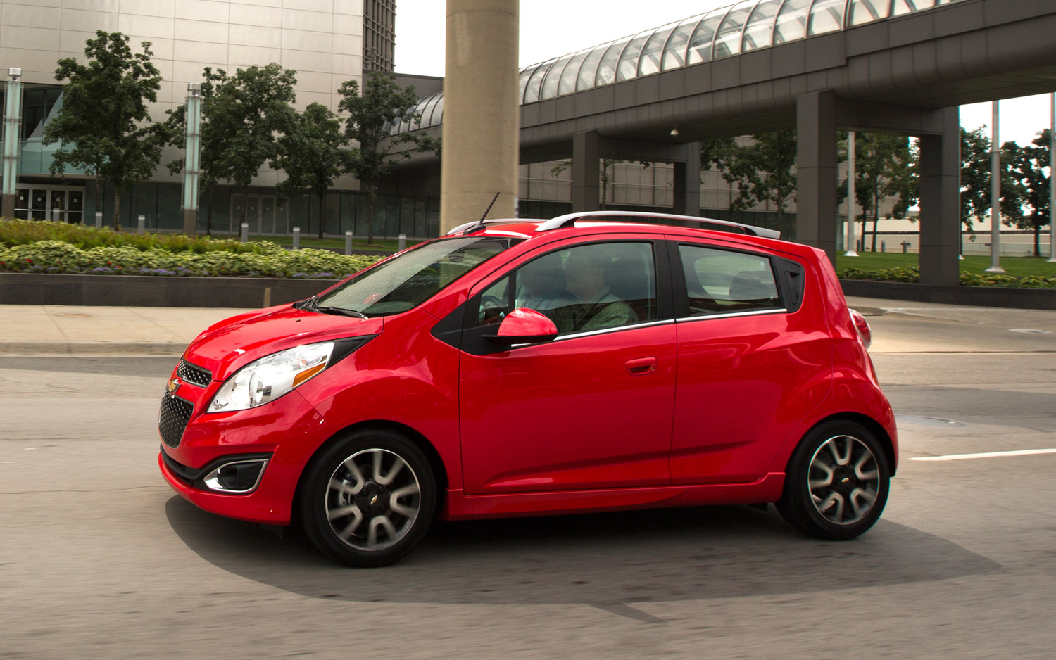 Chevrolet Spark Lt