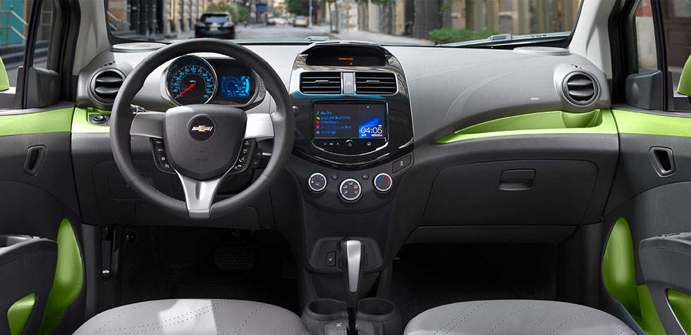 Chevrolet Spark Lt