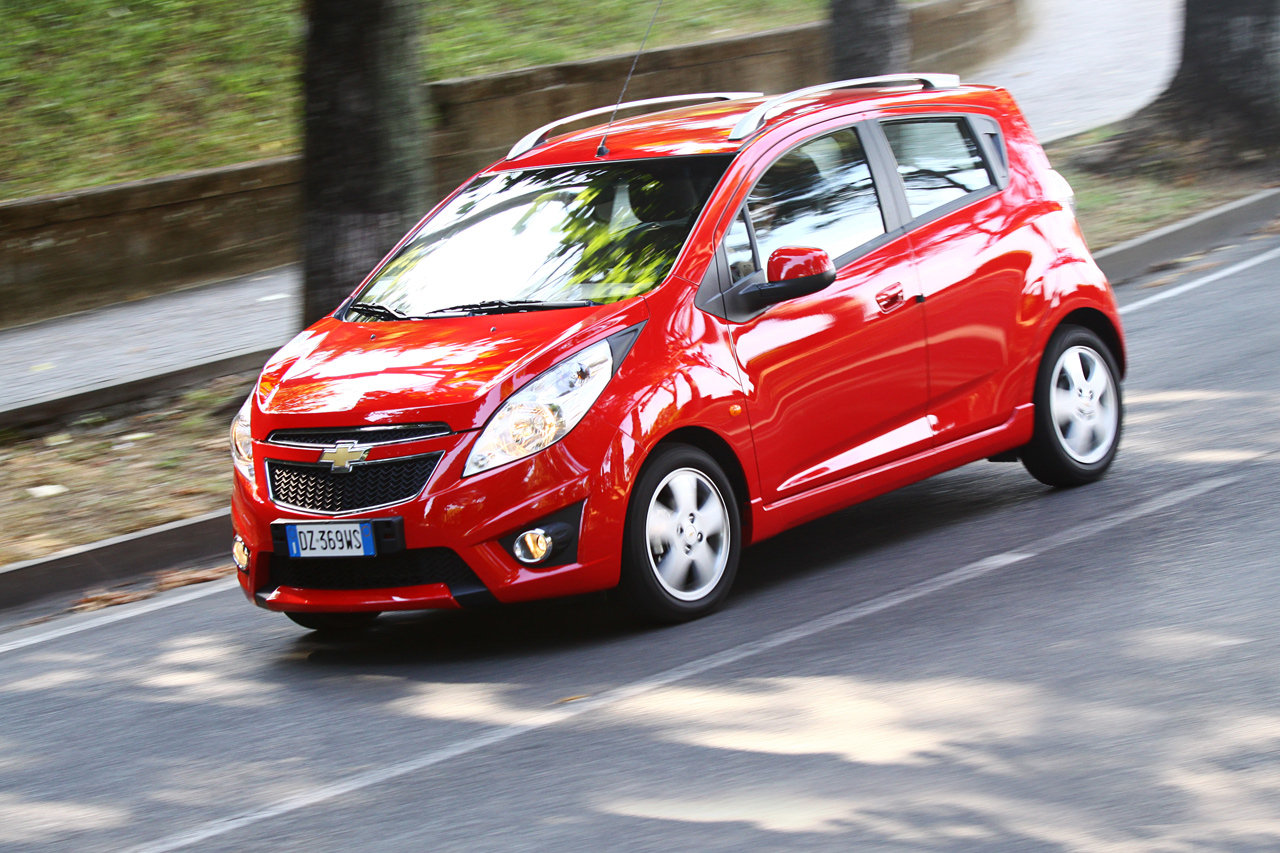 Chevrolet Spark Lt