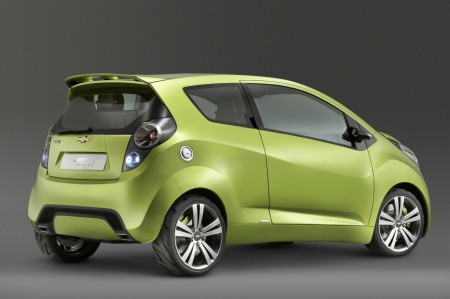 Chevrolet Spark Lt