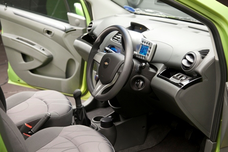 Chevrolet Spark Manual