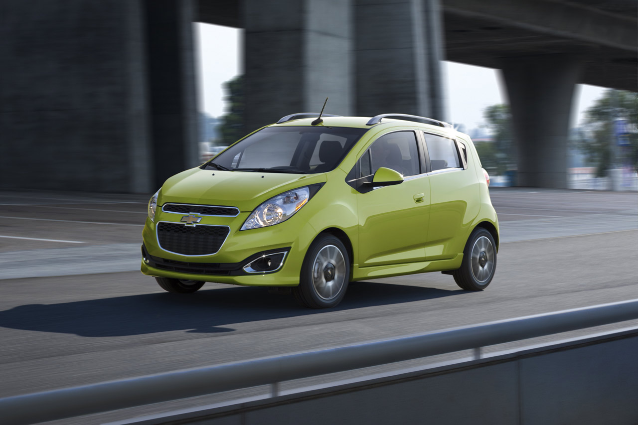Chevrolet Spark Mini