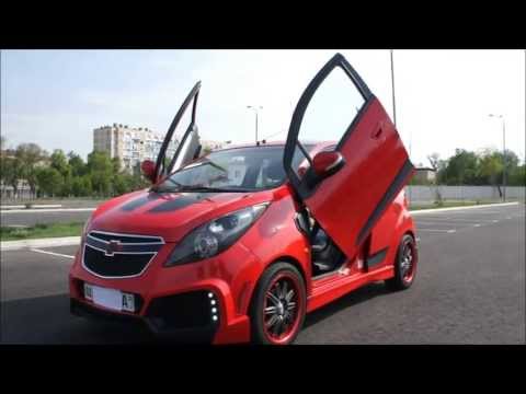 Chevrolet Spark Modified Chevrolet Spark Modified