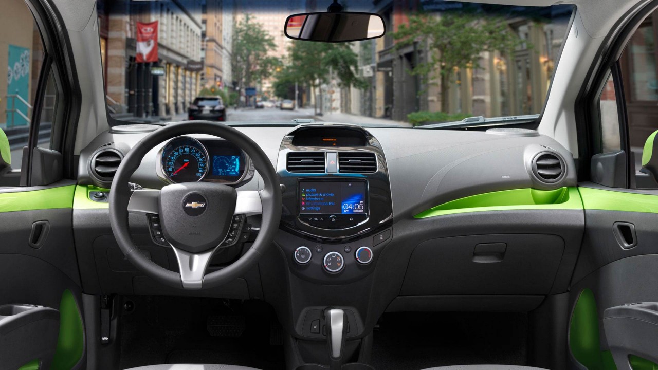 Chevrolet Spark Mt Chevrolet Spark Mt