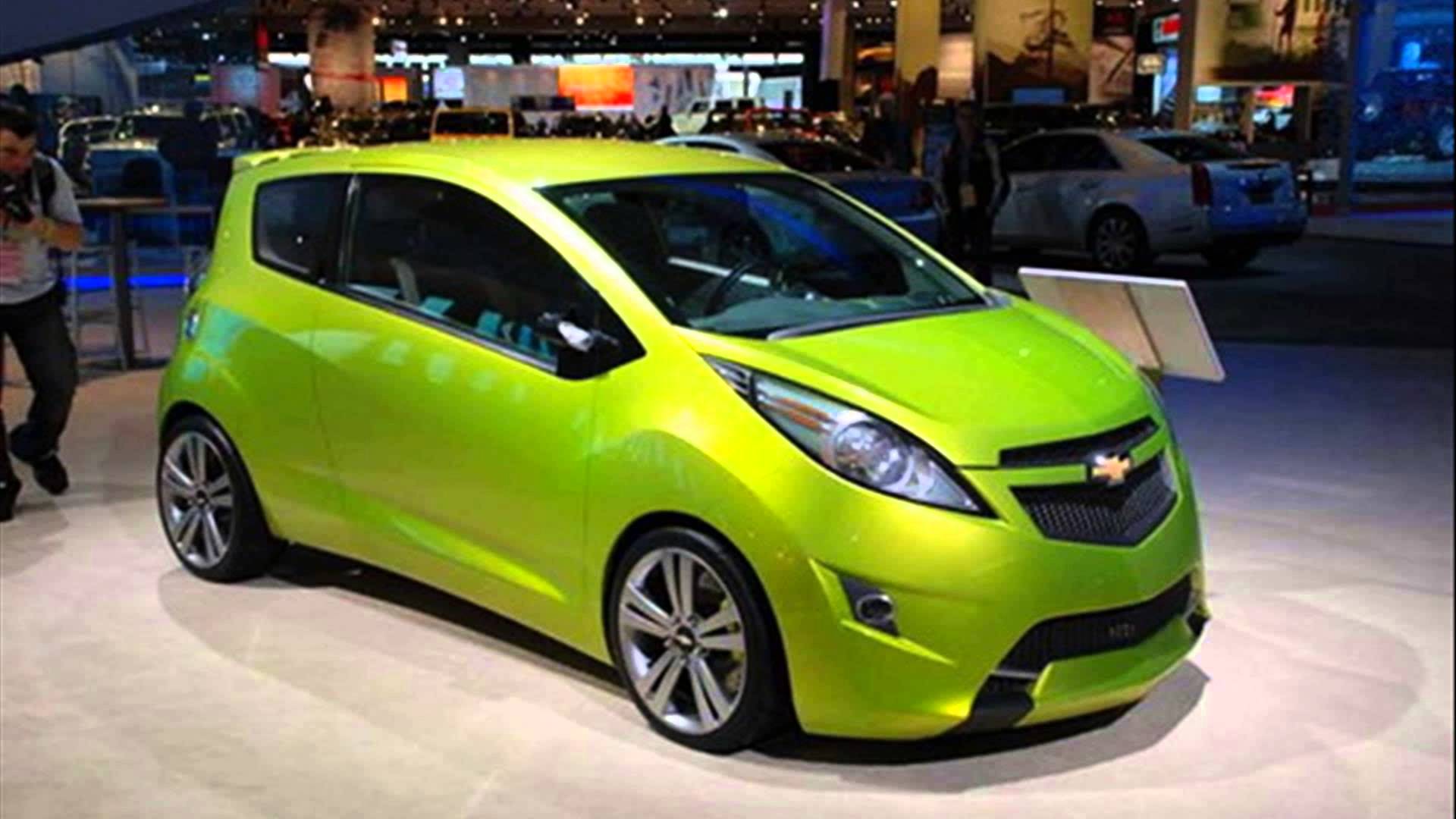 Chevrolet Spark Mt