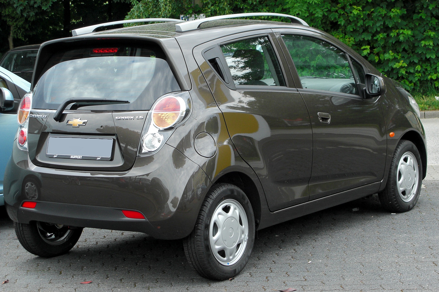 Chevrolet Spark Plus