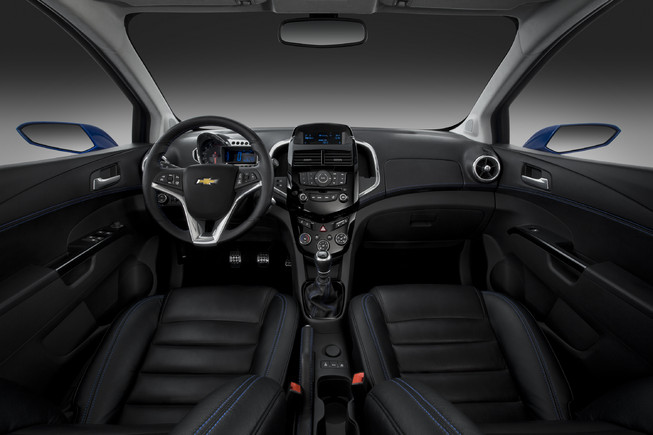 Chevrolet Spark Rs