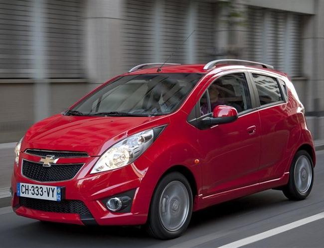 Chevrolet Spark S