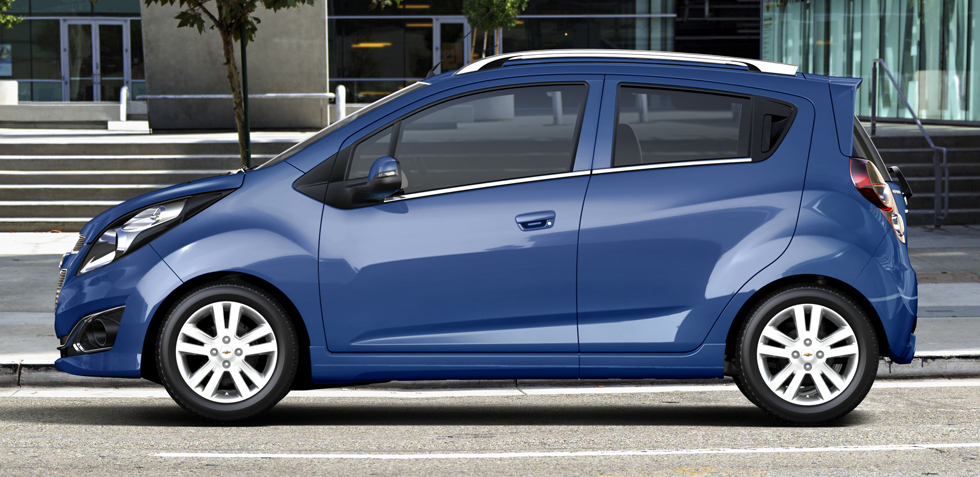 Chevrolet Spark S