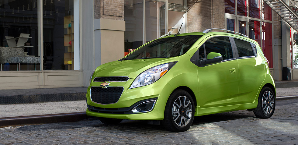 Chevrolet Spark S