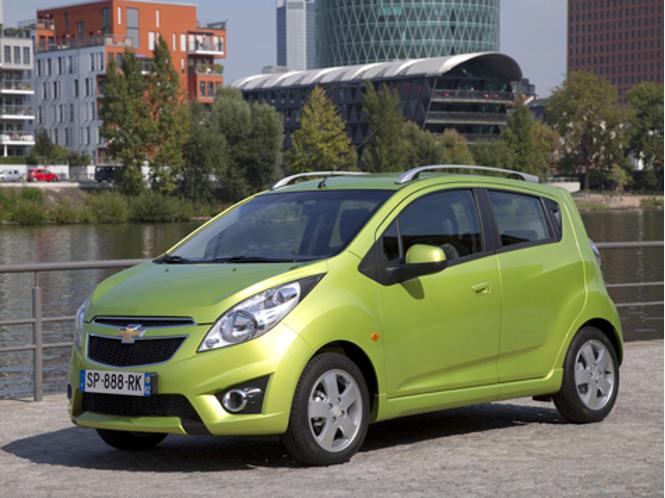 Chevrolet Spark S