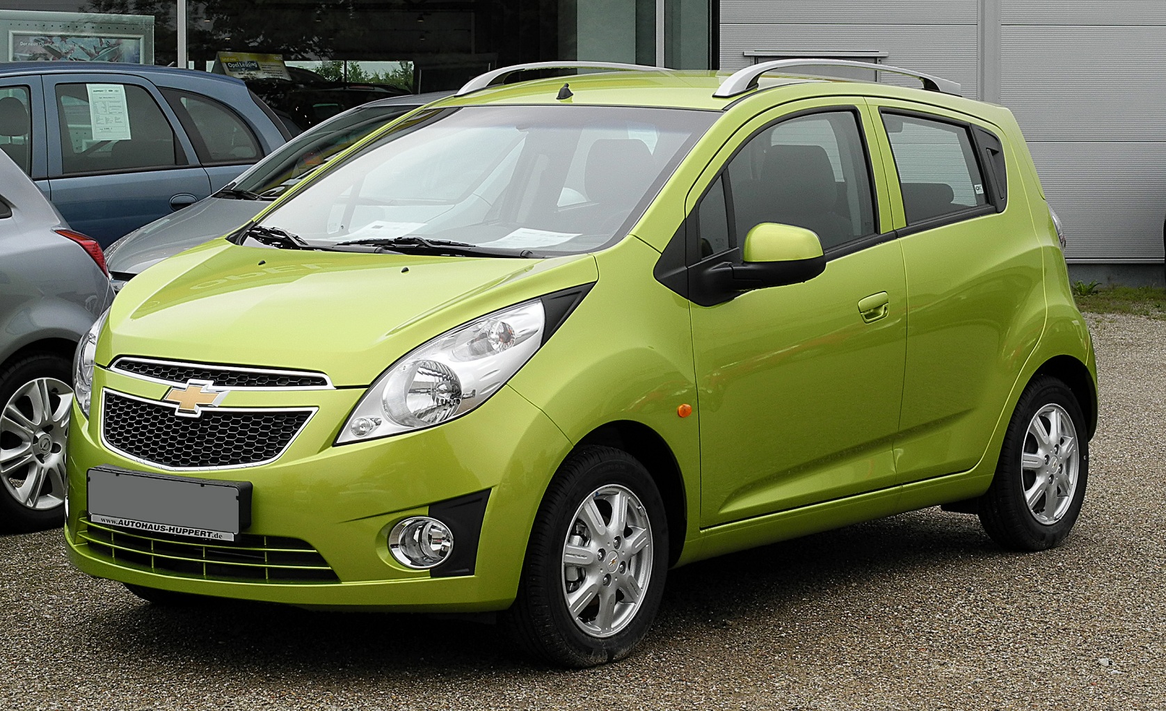 Chevrolet Spark S