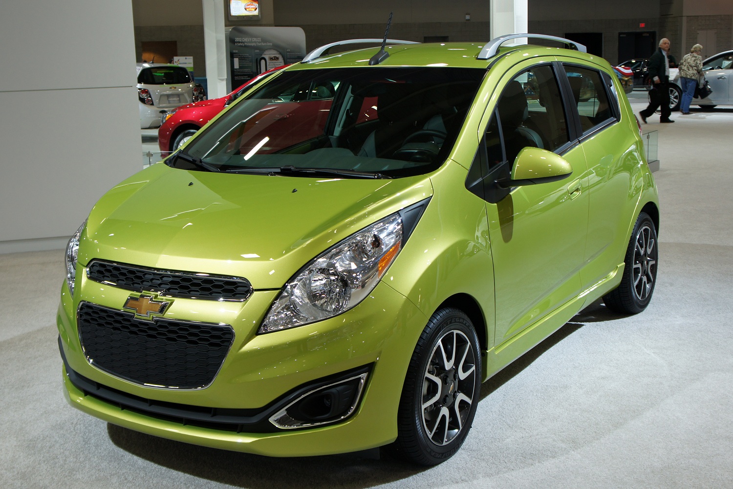 Chevrolet Spark S