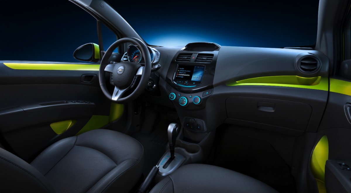 Chevrolet Spark S
